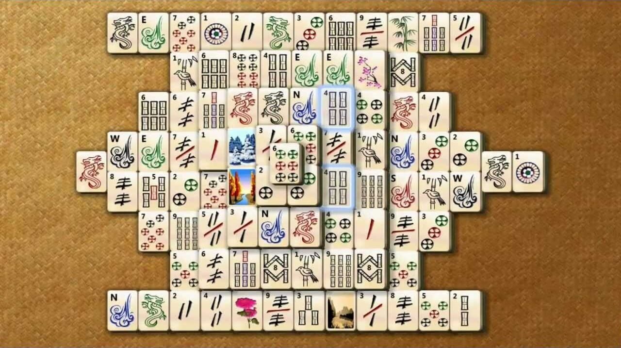 classic mahjong titans free no download online