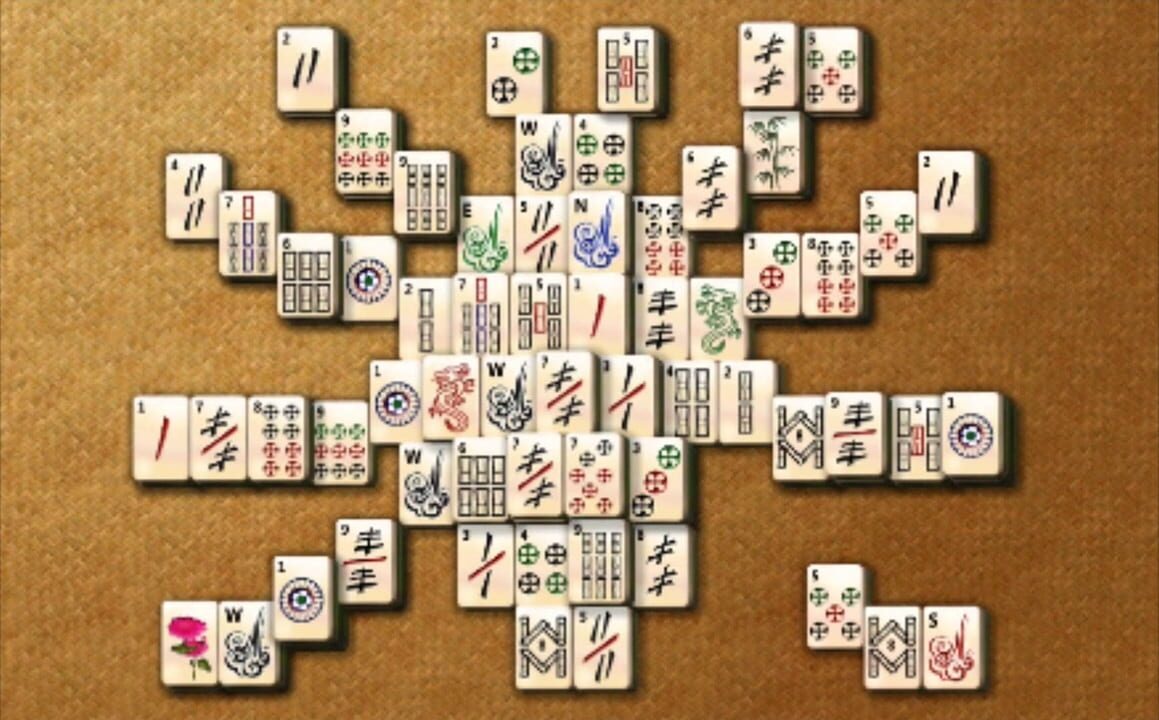 microsoft office mahjong titans