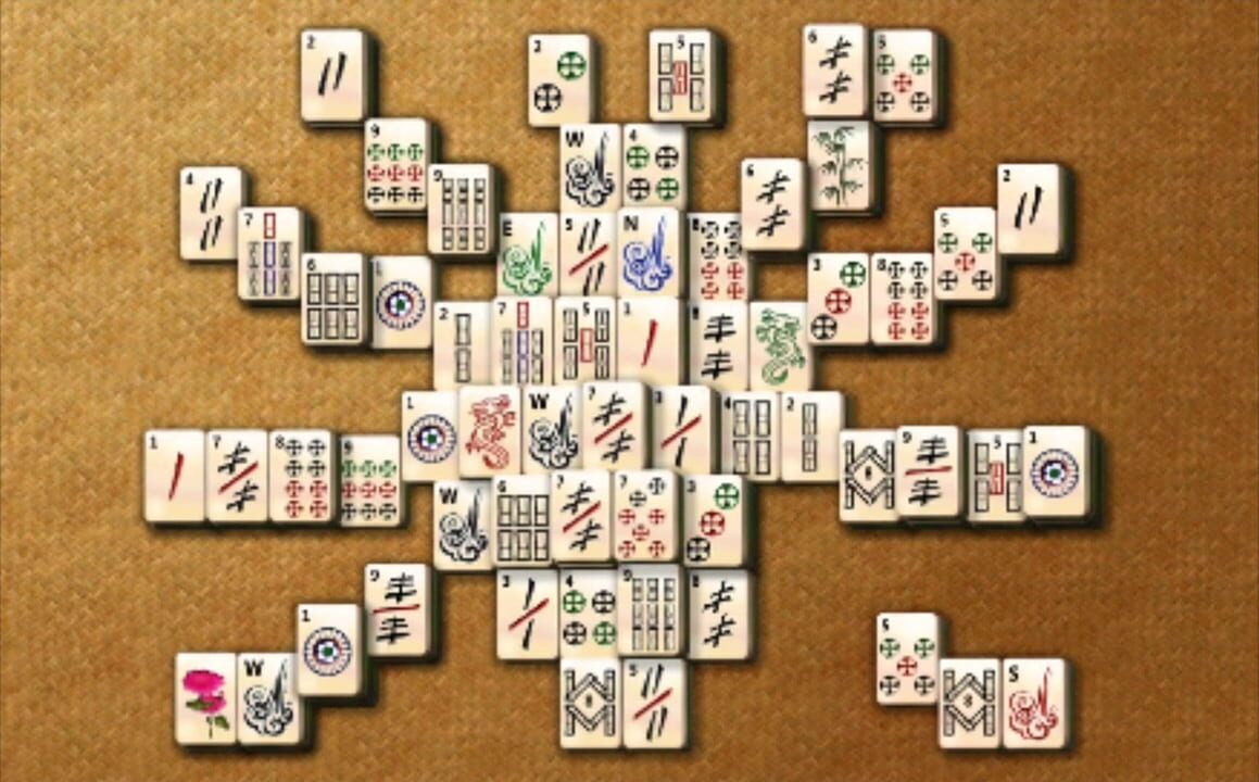 Mahjong Titans Deluxe online game