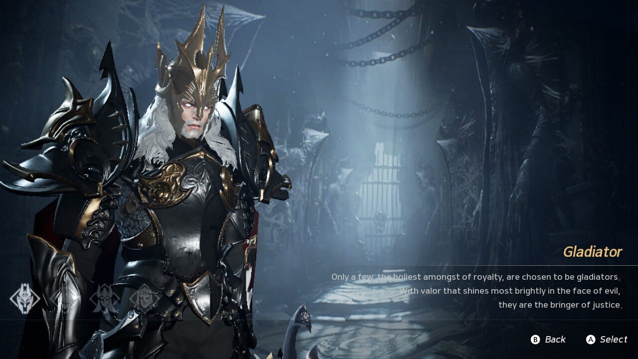 Blade II: The Return of Evil screenshot