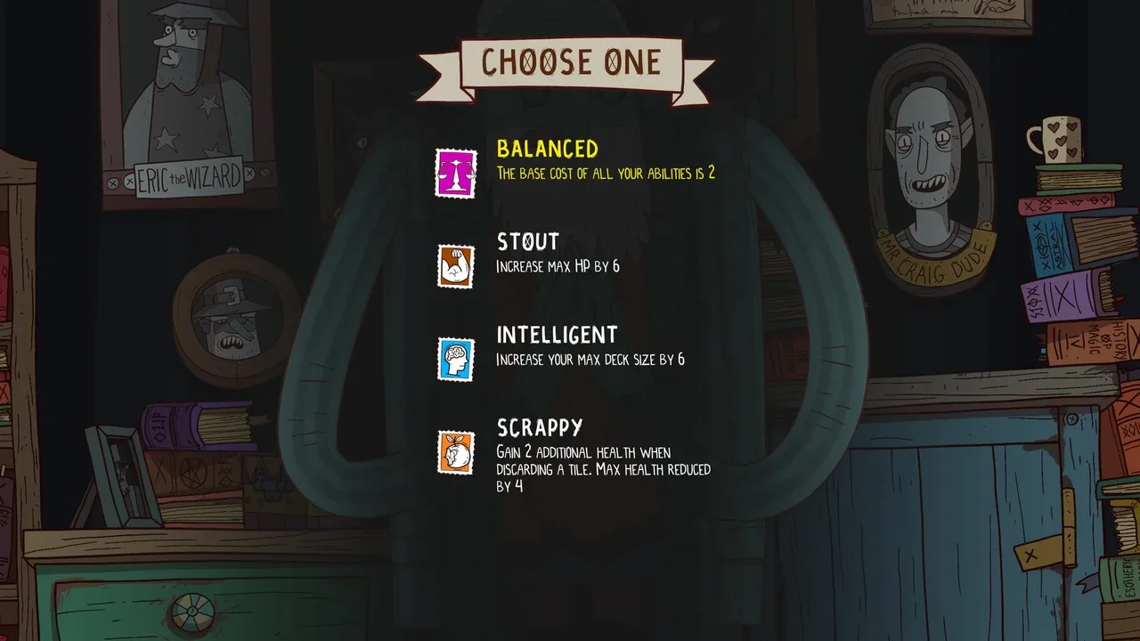 Meteorfall: Krumit's Tale screenshot 2