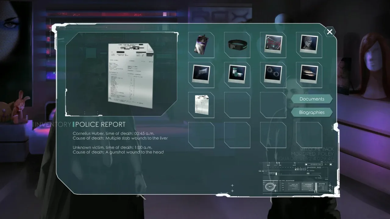 Dry Drowning screenshot 2