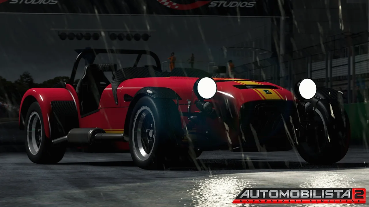 Automobilista 2 screenshot 2