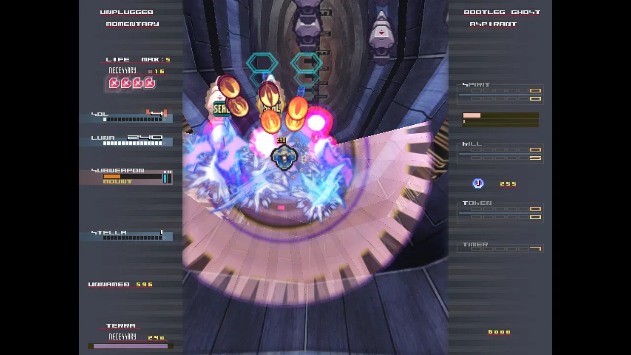 HellSinker screenshot 2