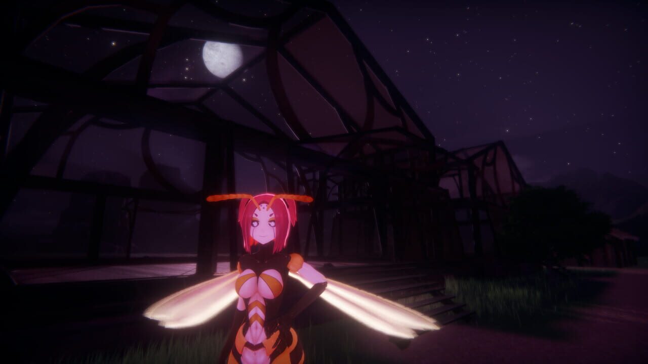 Monster Girl Island: Prologue screenshot