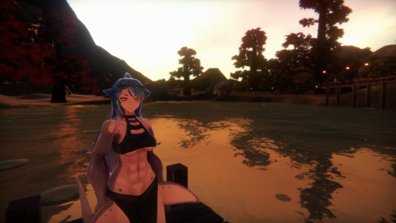 Monster Girl Island: Prologue screenshot