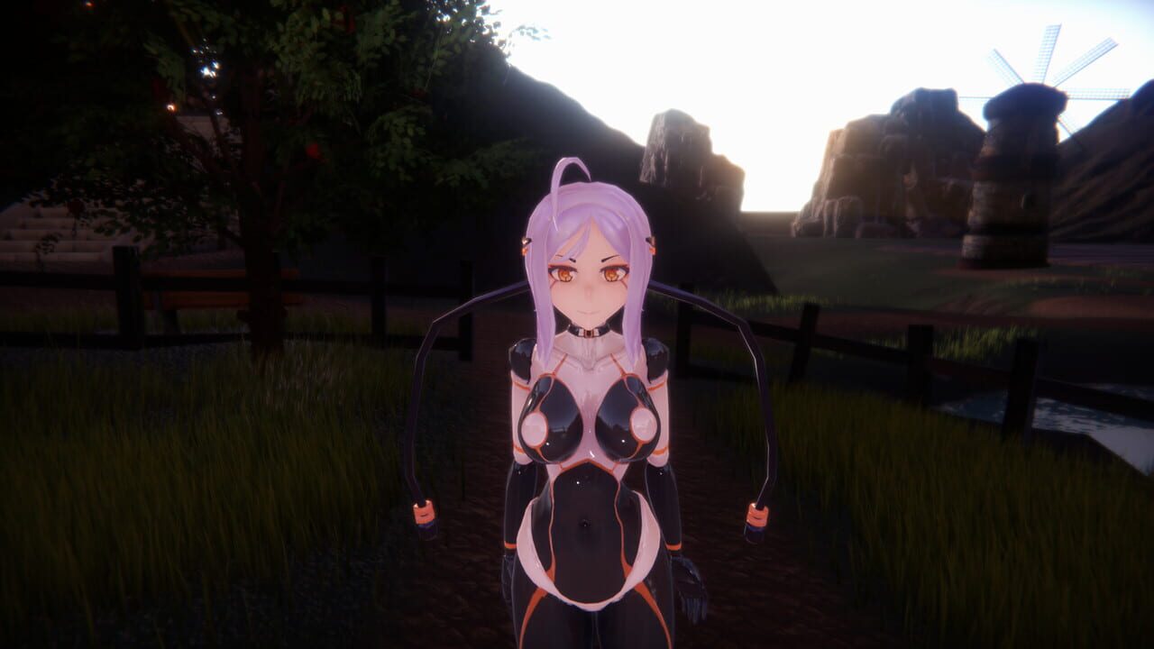 Monster Girl Island: Prologue screenshot