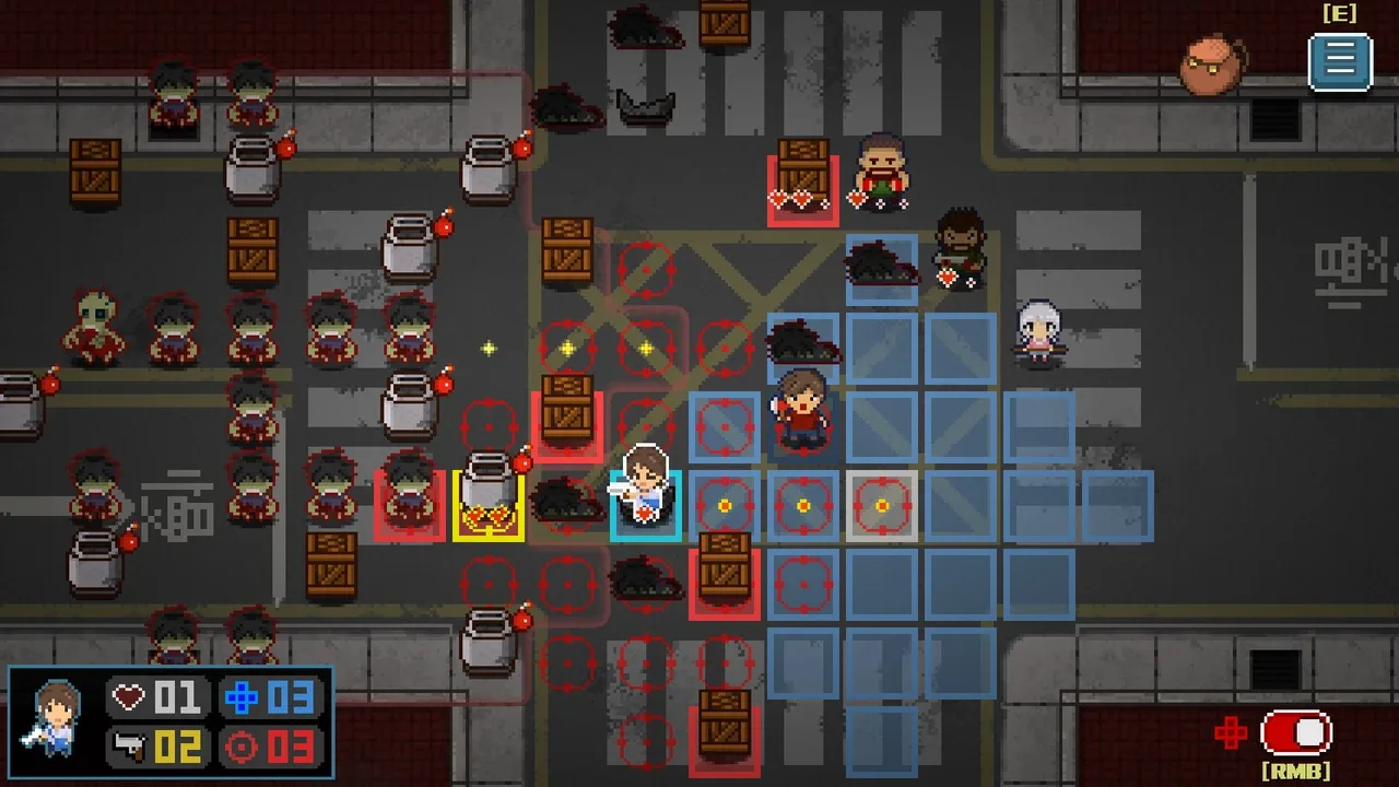 Wanna Survive screenshot 1