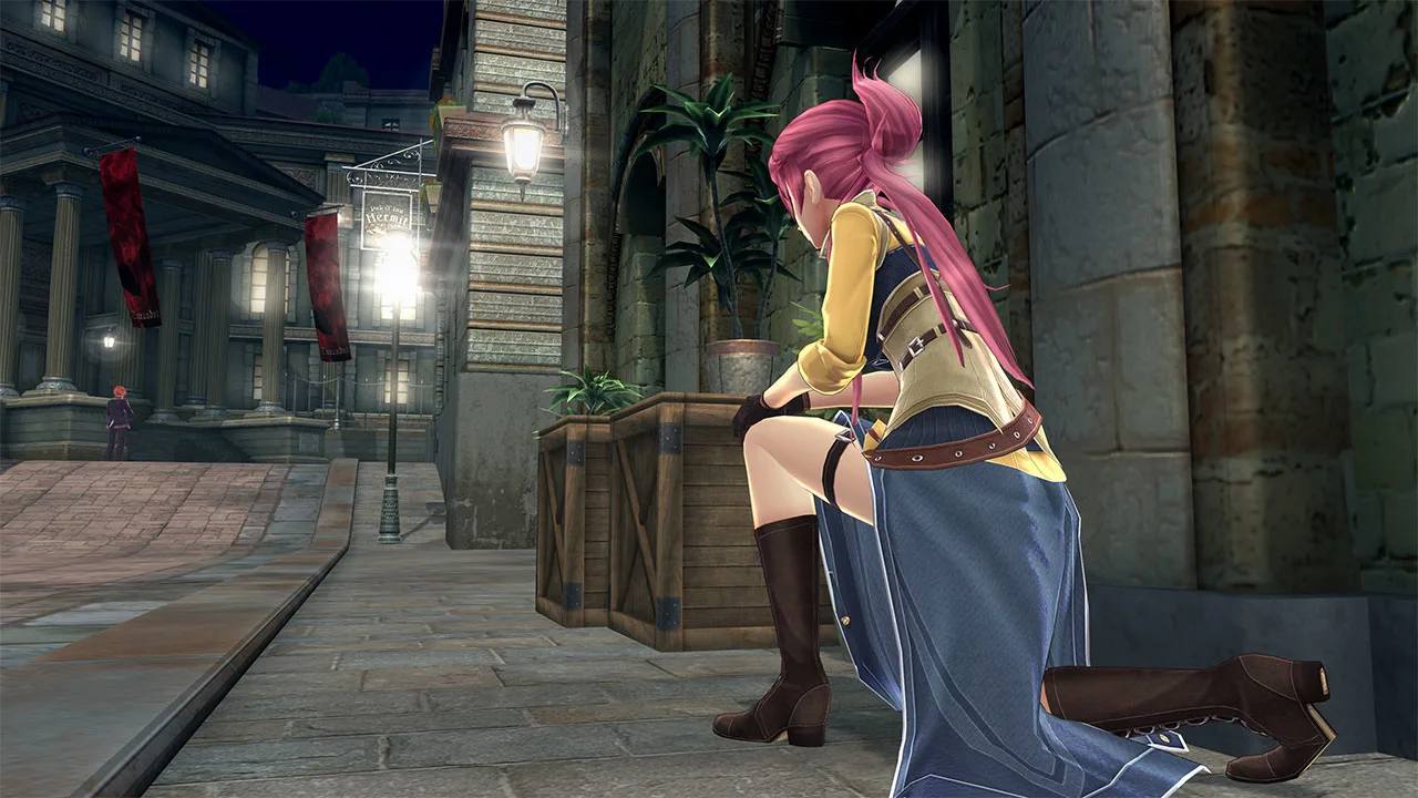 The Legend of Heroes: Trails of Cold Steel III screenshot 2