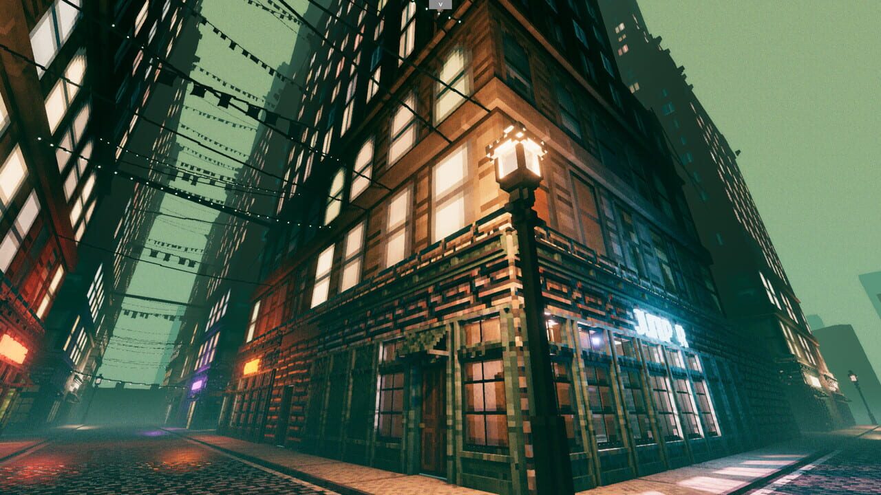 Capture de Shadows of Doubt