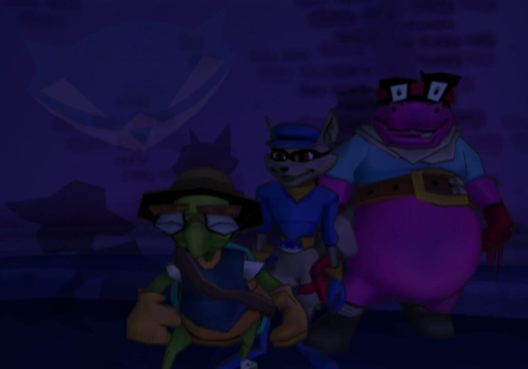 Sly 2: Band of Thieves (Video Game 2004) - IMDb