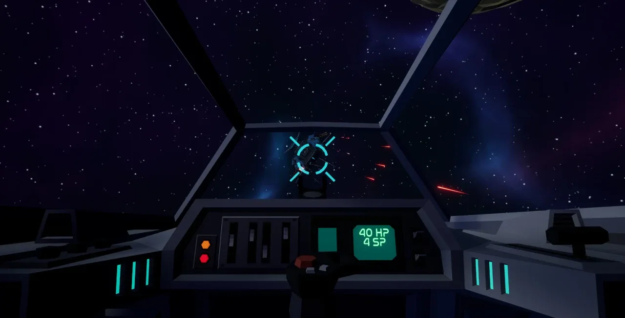 Deep Space Battle Simulator screenshot 2