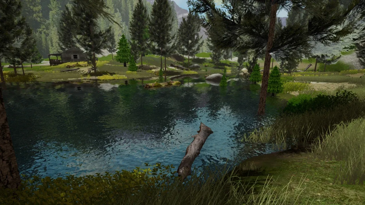 Fishing Adventure screenshot 1