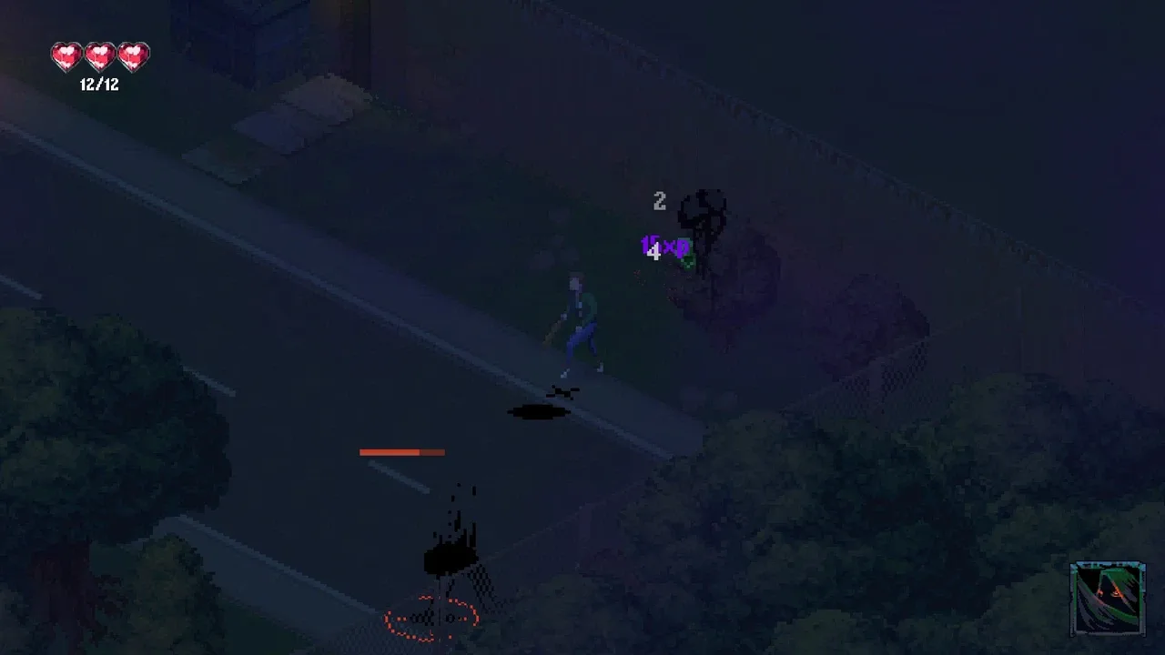 Kingdom of Night screenshot 2