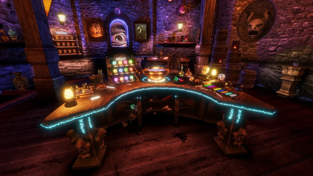 Waltz of the Wizard screenshot 1