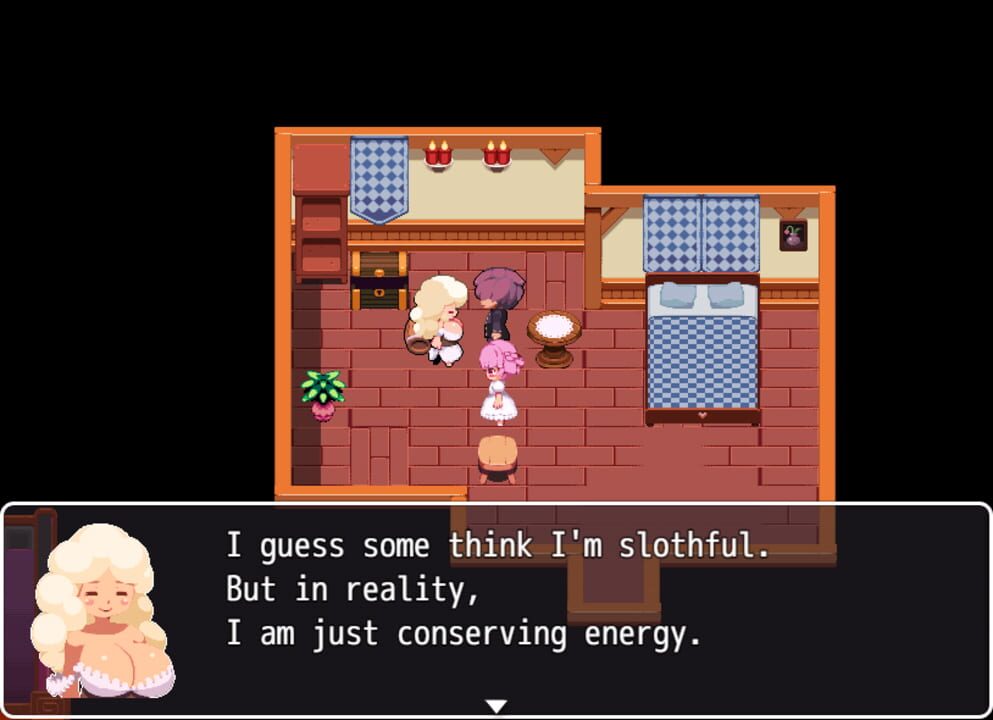 Girls & Dungeons 2 (2019)