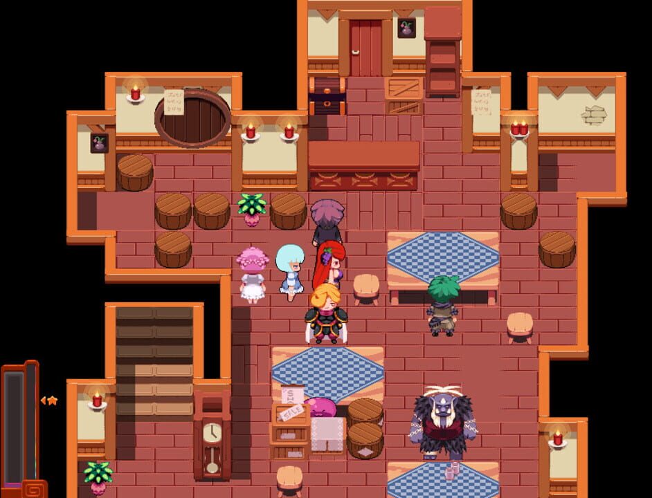 Girls & Dungeons 2 (2019)