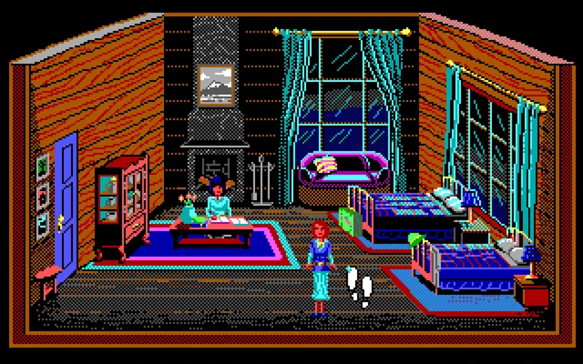 The Crimson Diamond screenshot 1