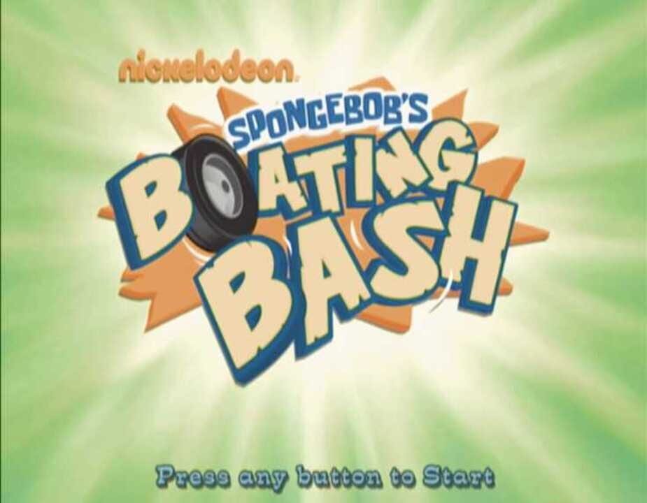 Nền tảng hỗ trợ SpongeBob's Boating Bash