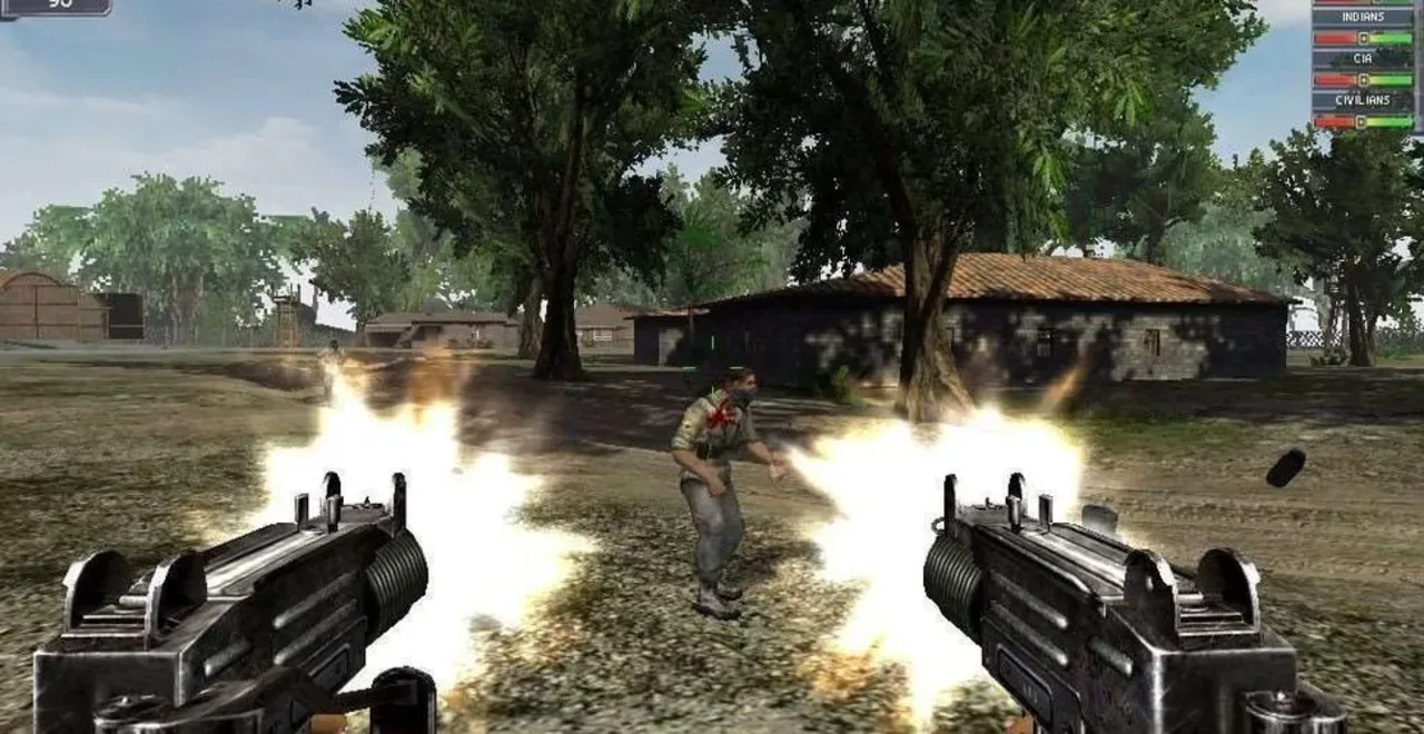 Boiling Point: Road to Hell screenshot 2