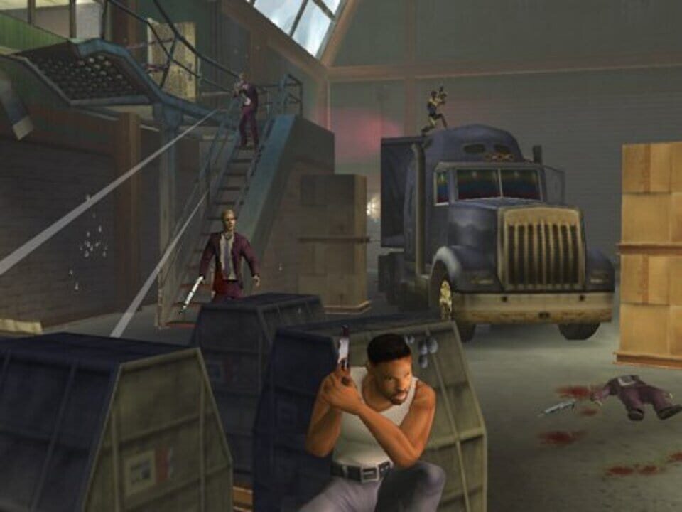 Capture de Bad Boys: Miami Takedown