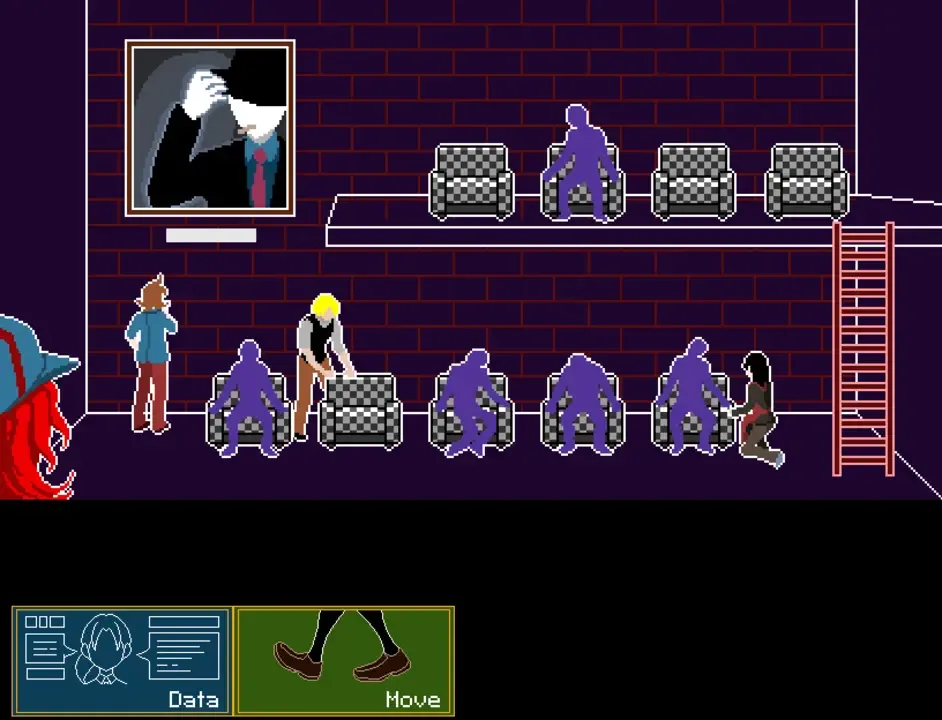 Your Turn to Die: Death Game by Majority screenshot 1