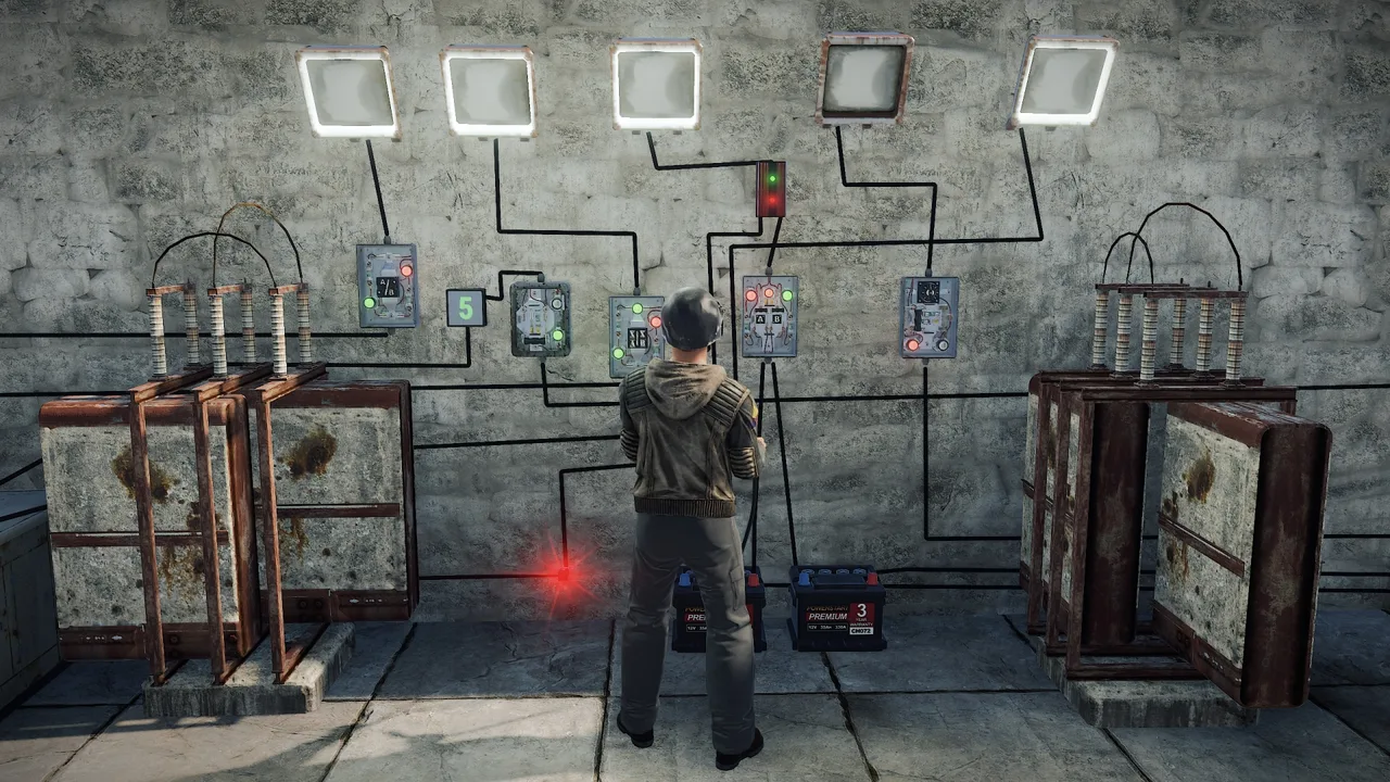 Rust free download for PC screenshot 1