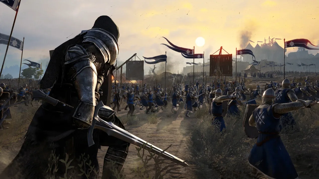 Conqueror's Blade screenshot 1