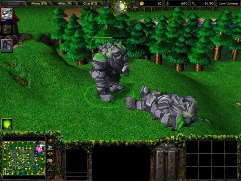 download warcraft 3 frozen throne iso