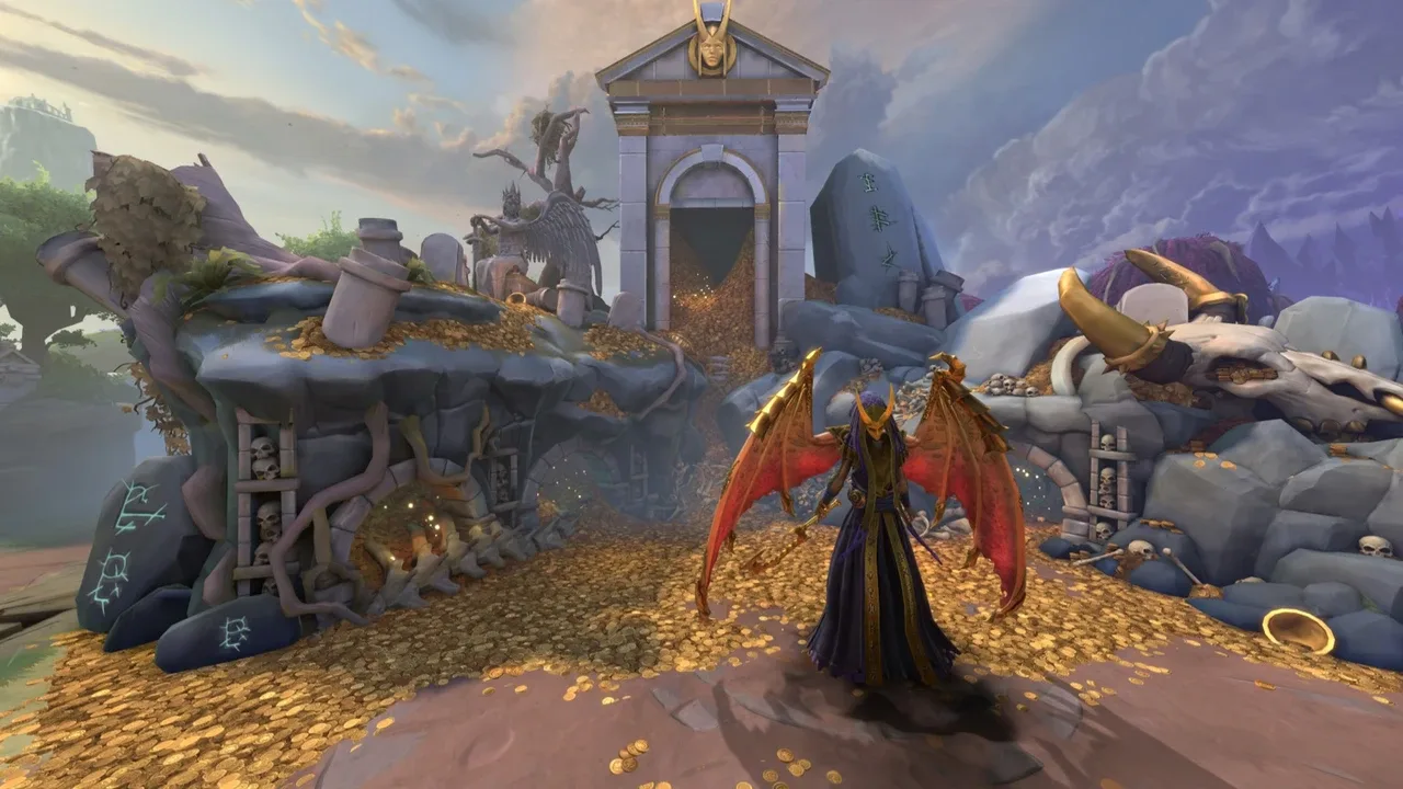 Smite screenshot 2