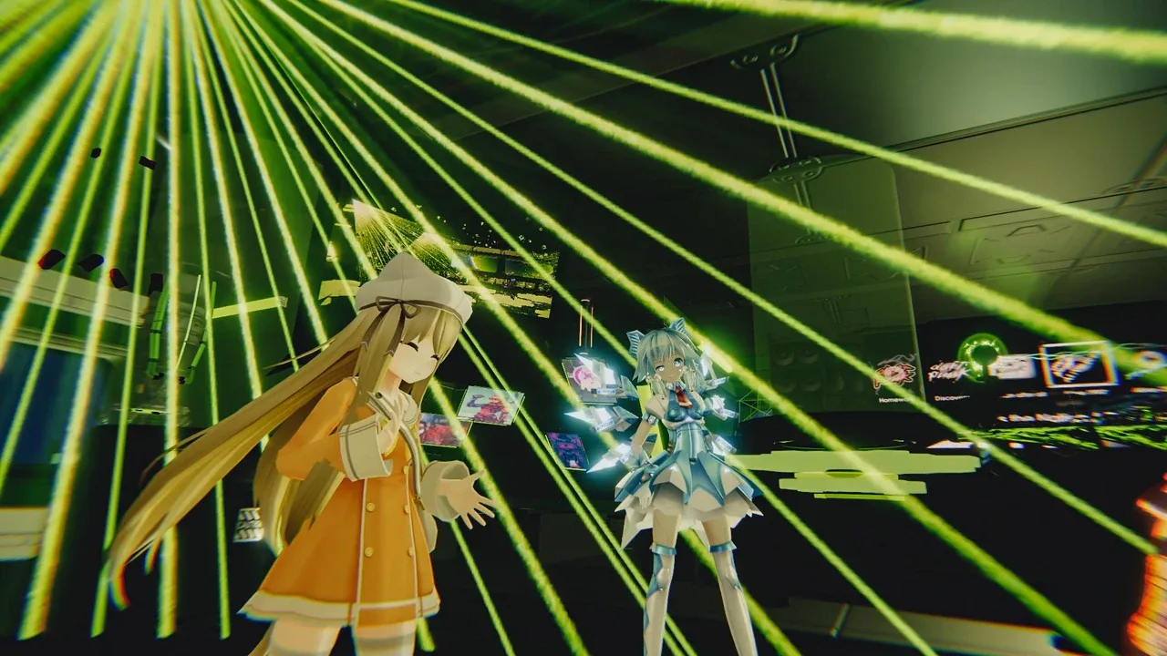 VRChat screenshot 2