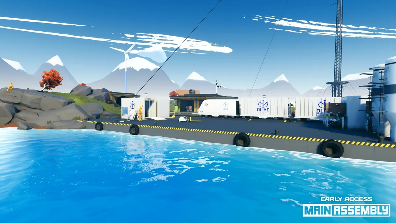 Main Assembly screenshot 1