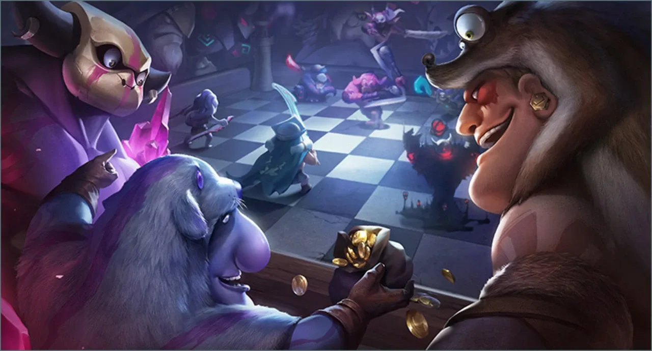 Auto Chess screenshot 1