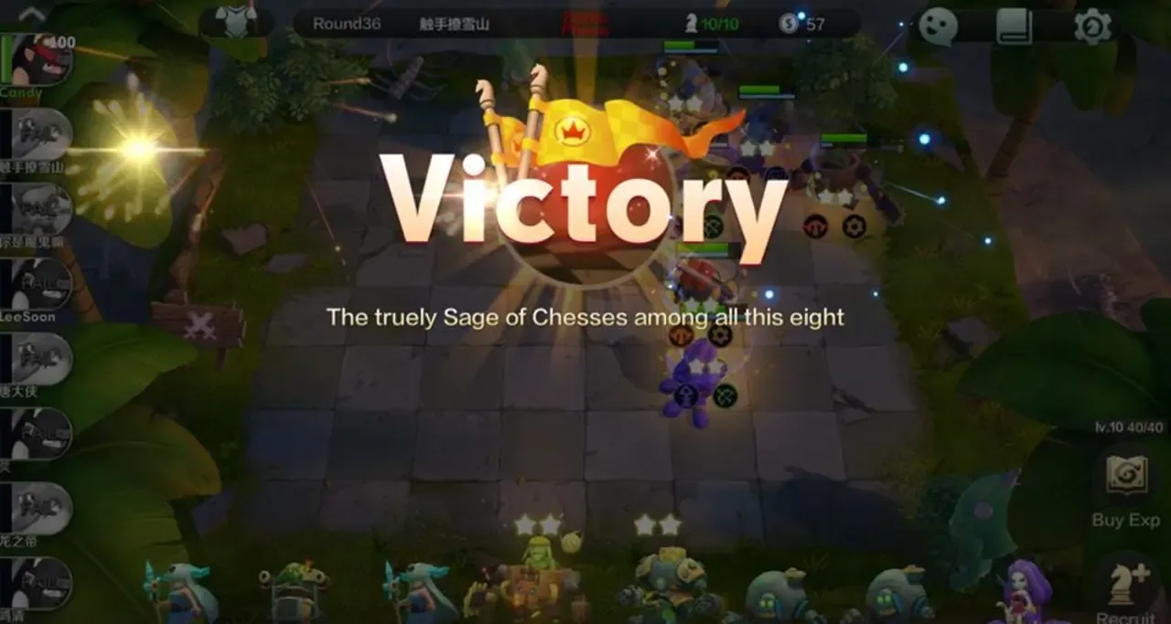 Auto Chess screenshot 2