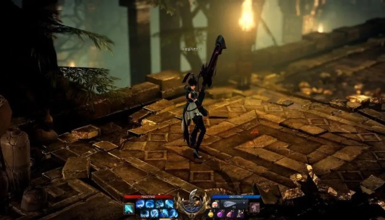 Lost Ark screenshot 1