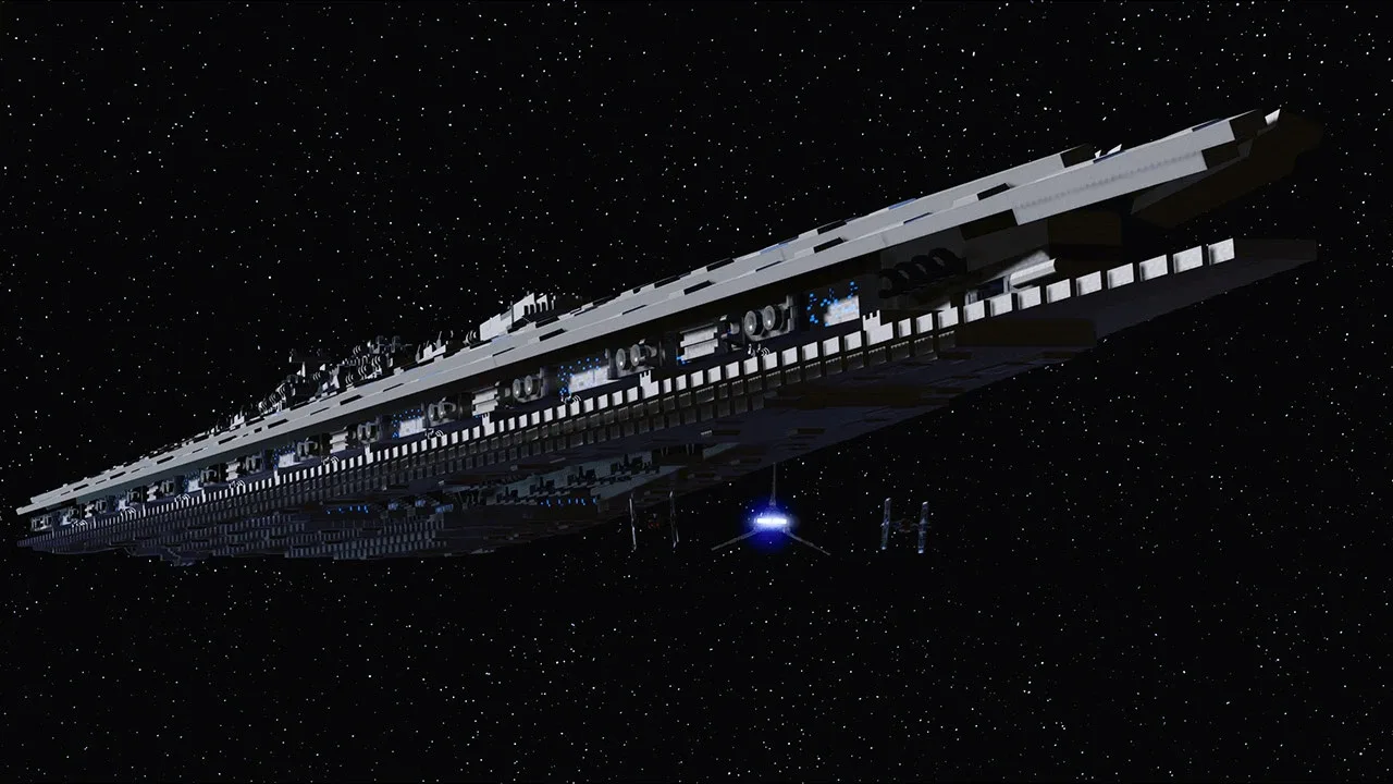 LEGO Star Wars: The Skywalker Saga screenshot 2