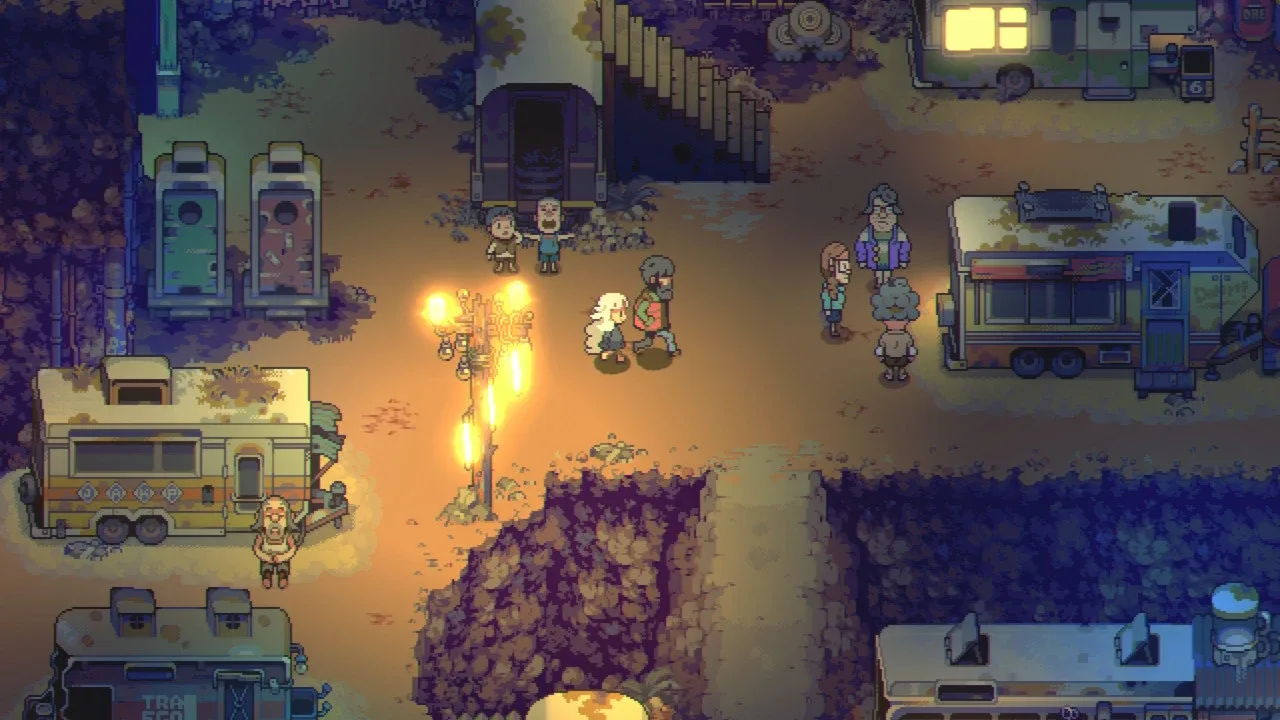 Eastward screenshot 1