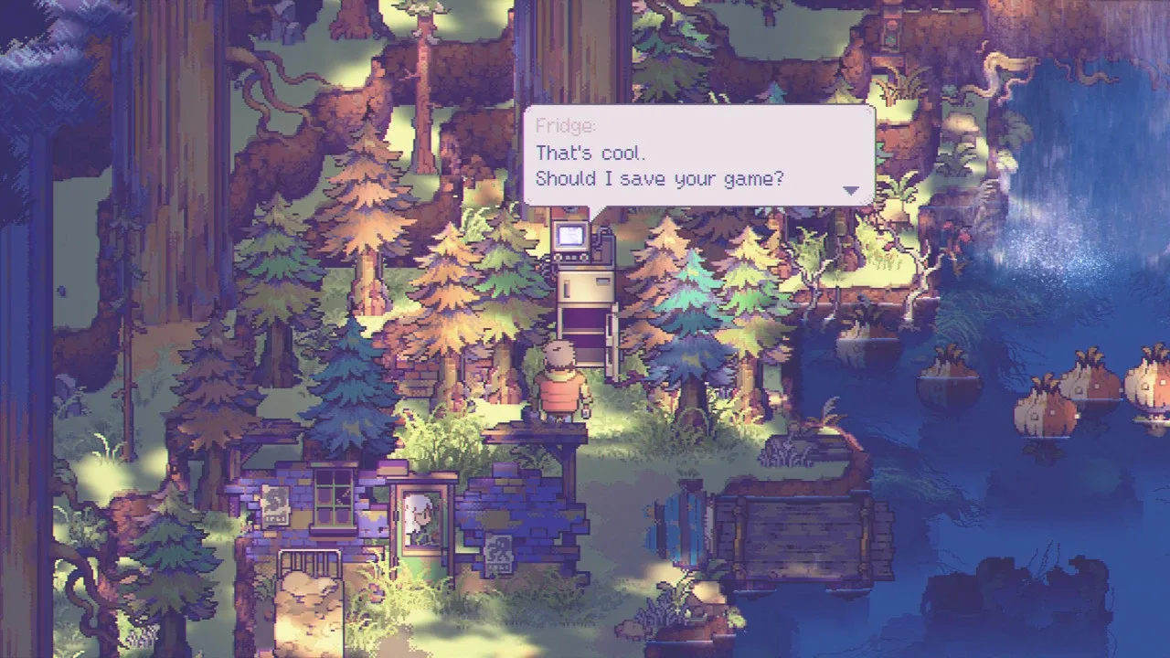 Eastward screenshot 2