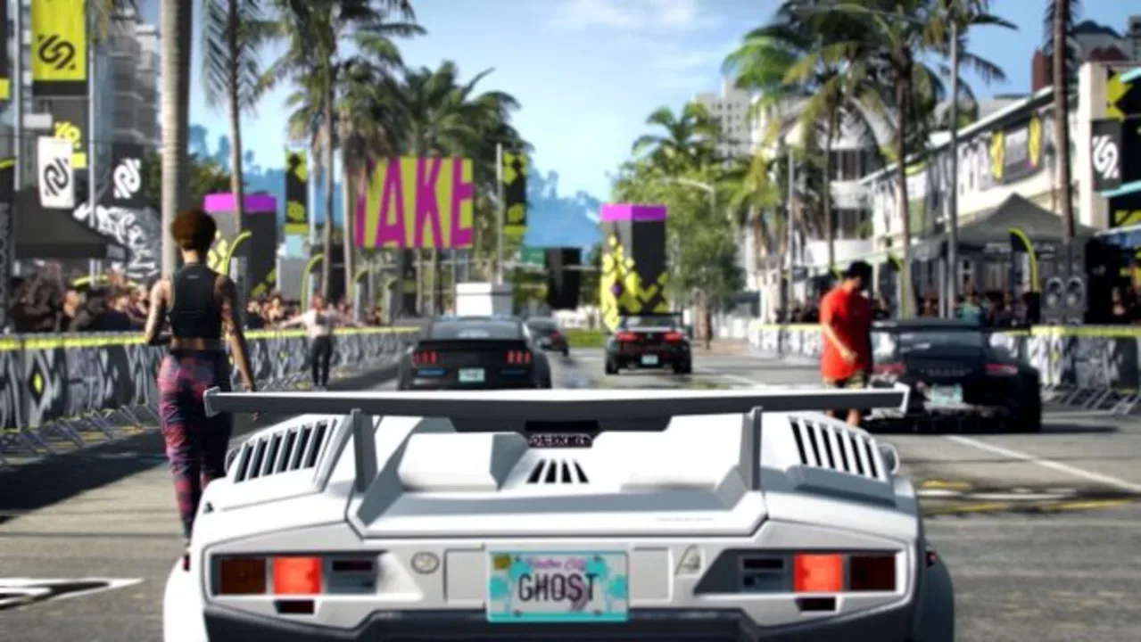 Need for Speed Heat free download for PC screenshot 3
