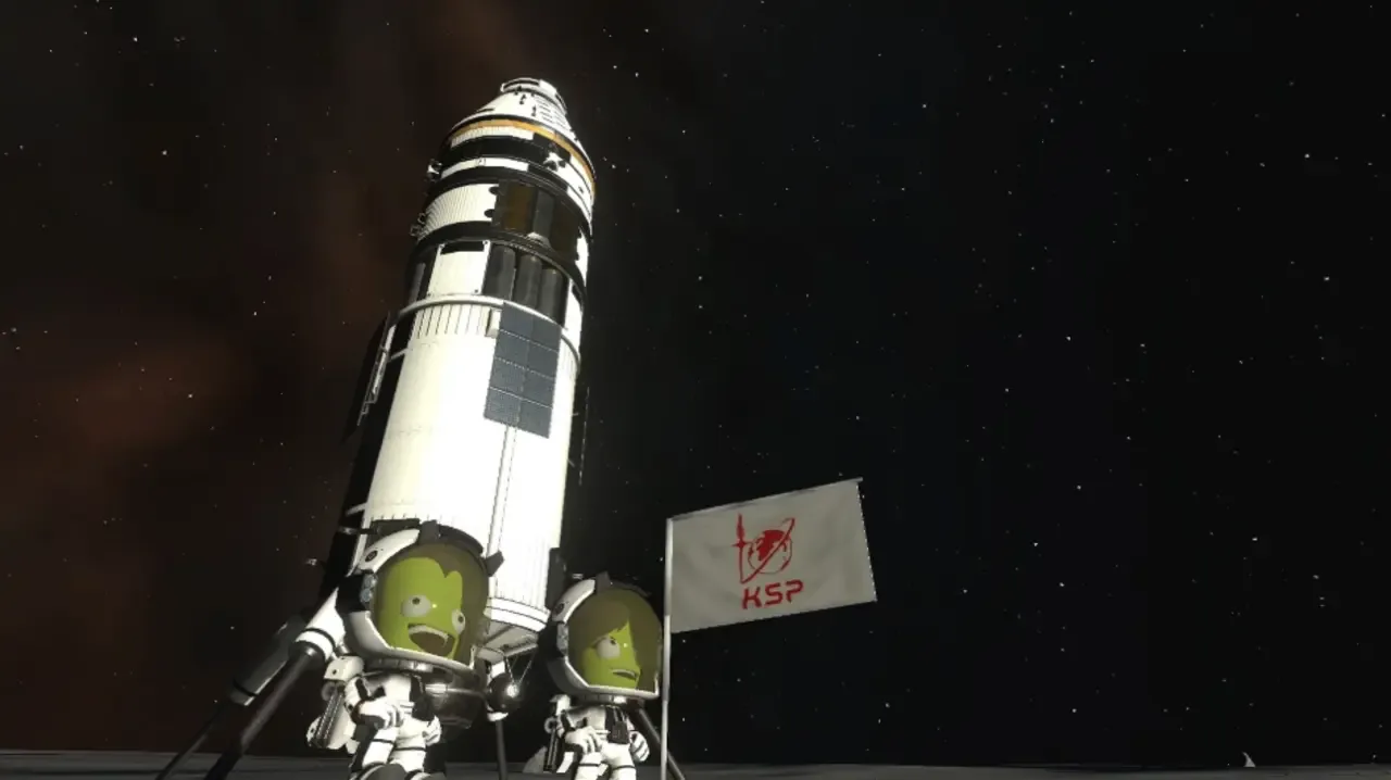 Kerbal Space Program 2 screenshot 1
