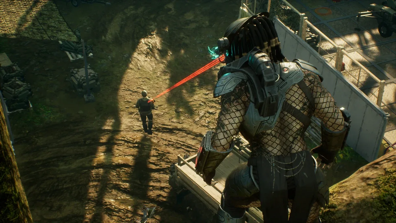Predator: Hunting Grounds screenshot 2