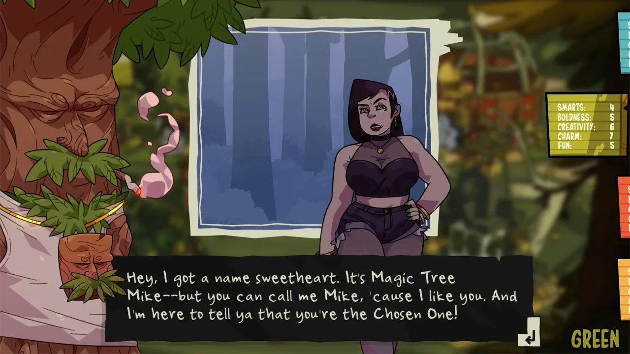 Monster Prom 2: Monster Camp screenshot 2