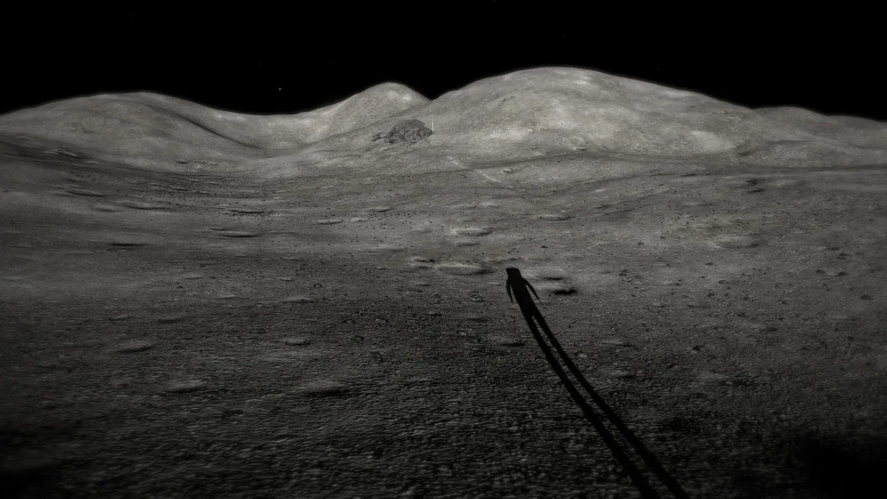 Lifeless Moon screenshot 2