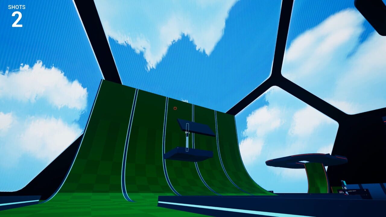 Mega Punchy Golf