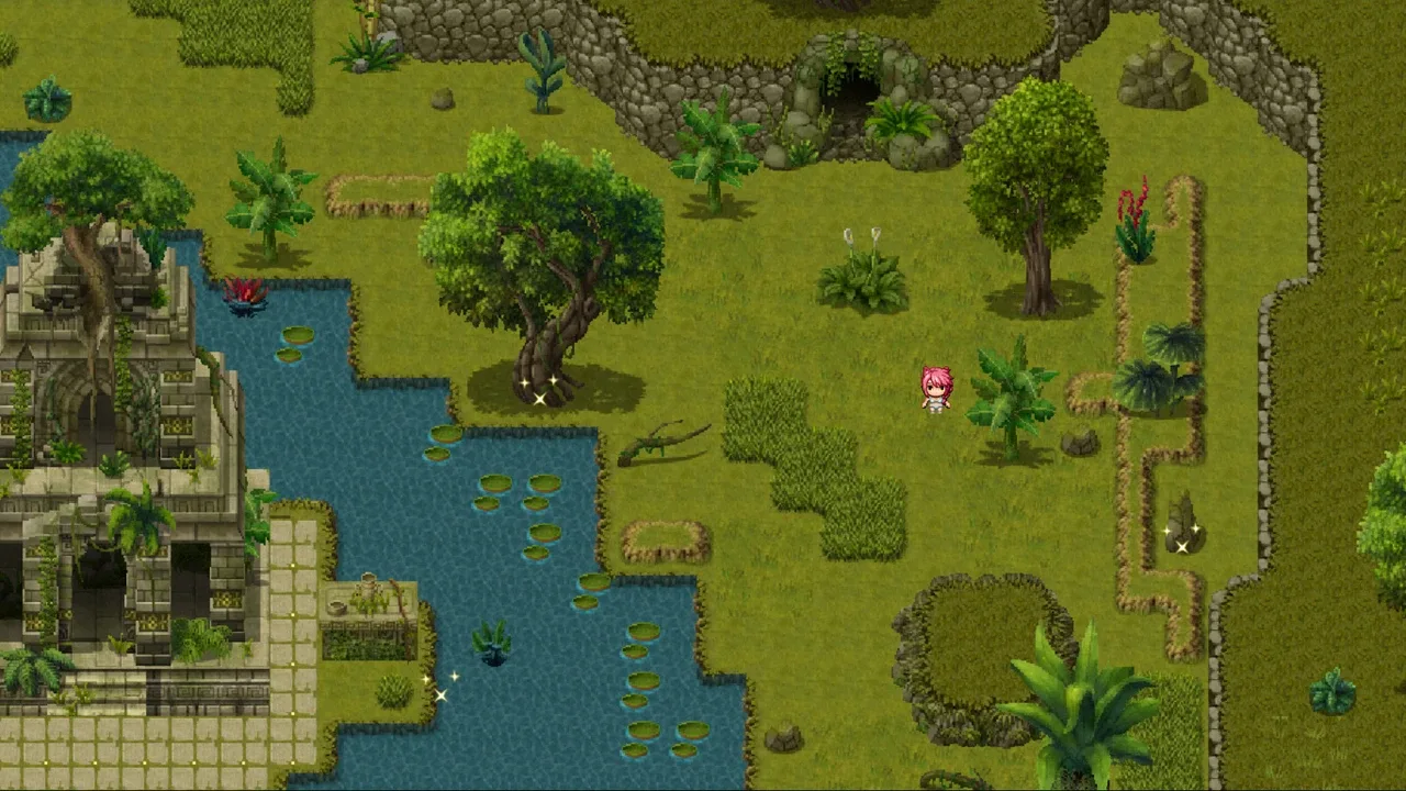 The Dragons' Twilight II screenshot 2