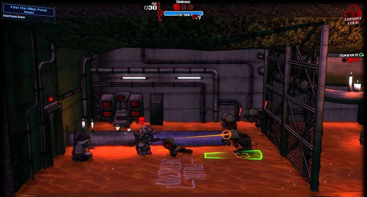Madness: Project Nexus screenshot 2