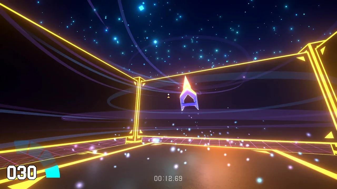 Cyber Hook screenshot 2