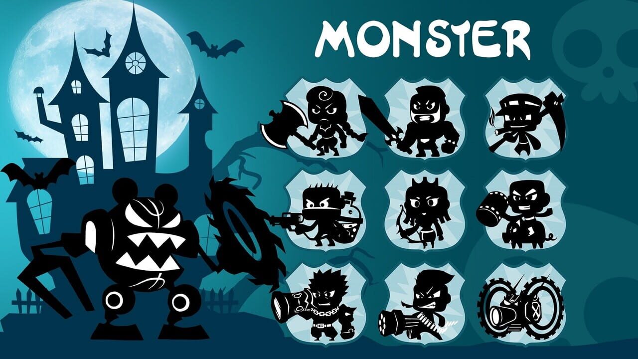 MonsterCastle