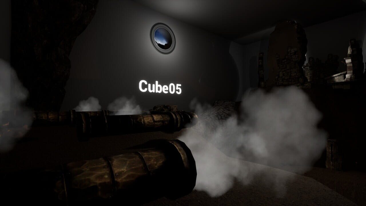 Cube DOA