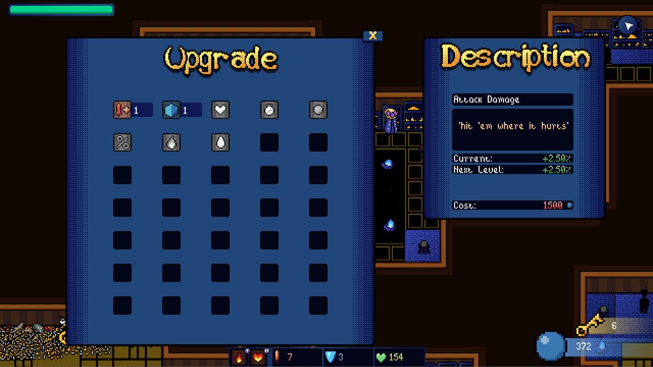 Azurebreak Heroes screenshot